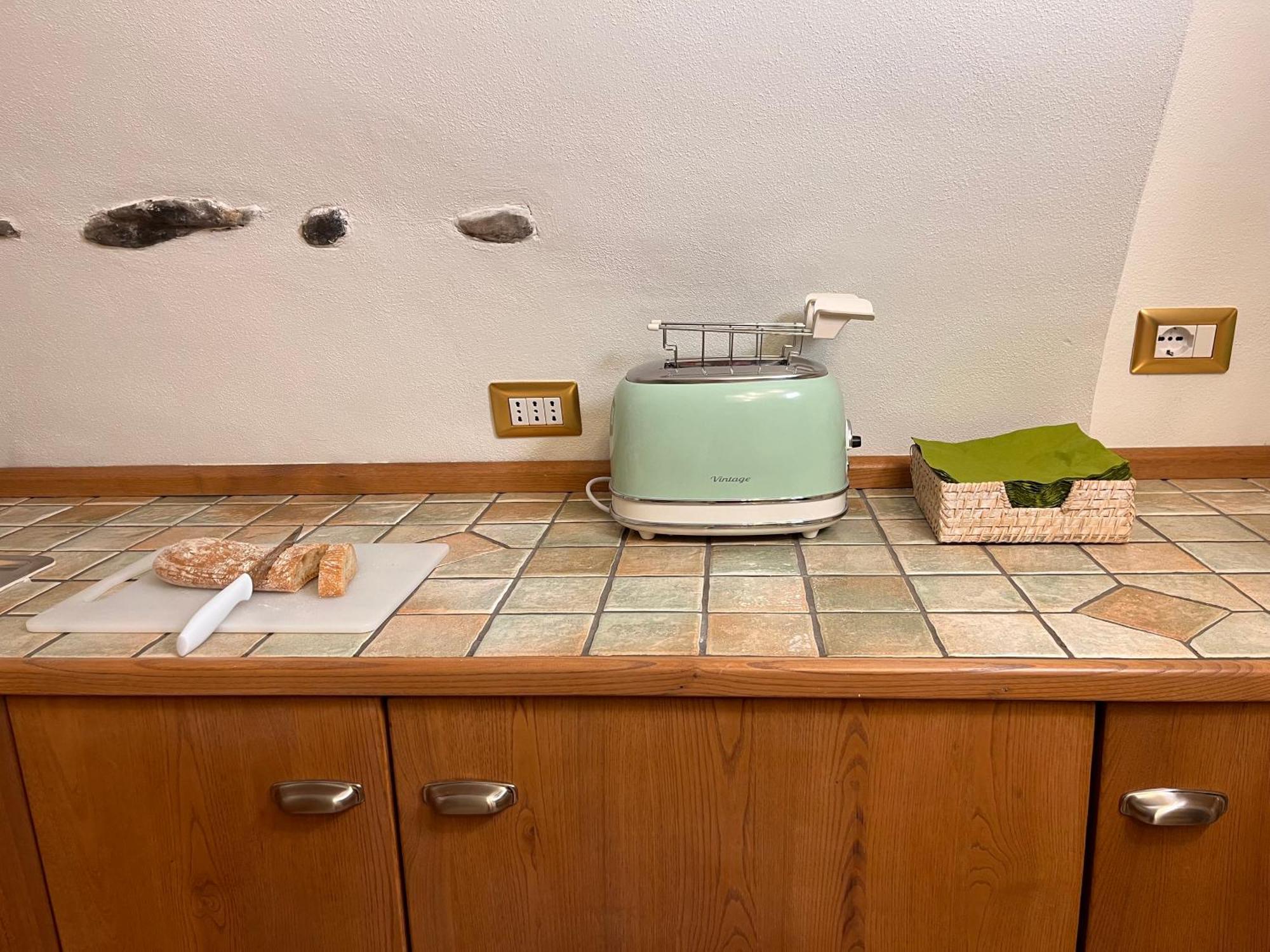 Ca' Pecina - Casa Vacanze ドルチェアックア エクステリア 写真